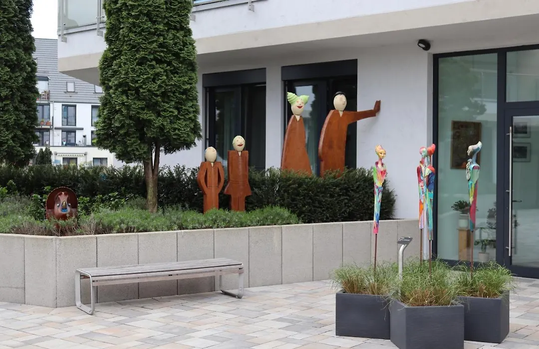 EINSTEIN Hotel am Römerpark-1